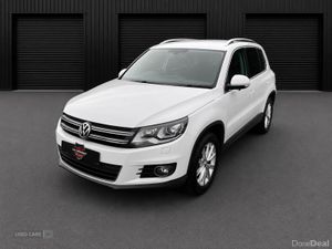 Volkswagen Tiguan 1.4 Petrol BlueMotion Tech Match - Image 3