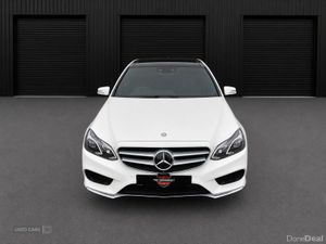 Mercedes-Benz E-Class 2.0 E250 AMG Night Edition G - Image 2
