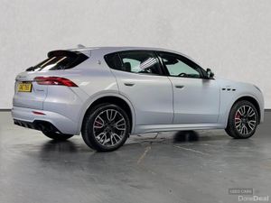 Maserati Other 2.0 Mhev Gt Suv 5Dr Petrol Zf 4Wd E - Image 4