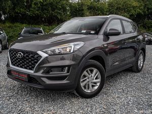 2019 Tucson 1.6d Comfort/New NCT/Irish/Warranty - Image 4