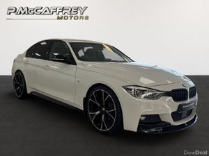 2015 BMW 320D M-SPORT F30 AUTO M-PERFORMANCE KIT - Image 3