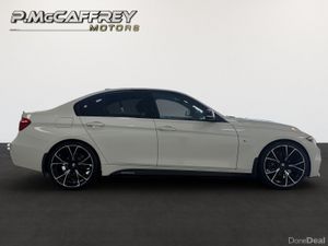 2015 BMW 320D M-SPORT F30 AUTO M-PERFORMANCE KIT - Image 4