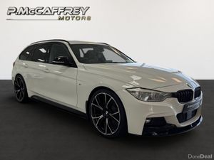 2017 BMW 320D M-SPORT F31 AUTO M-PERFORMANCE KIT - Image 3