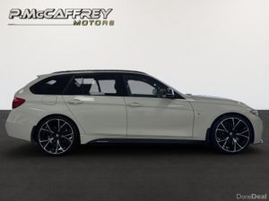 2017 BMW 320D M-SPORT F31 AUTO M-PERFORMANCE KIT - Image 4