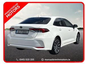 Toyota Corolla HYB LUNA SPORT 4DR AUTO HYBRID SA - Image 2