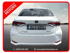 Toyota Corolla HYB LUNA SPORT 4DR AUTO HYBRID SA - Image 4