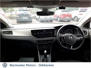Volkswagen Polo 1.0TSI 95BHP 5DR TRENDLINE AUTOMAT - Image 2