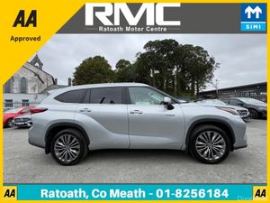 Toyota Highlander 2.5i HYBRID SOL - Image 4