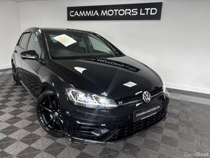 Volkswagen Golf VOLKSWAGEN GOLF R 300BHP DSG*LEATH - Image 4