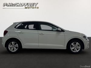 2020 VOLKSWAGEN POLO 1.0 TSI COMFORTLINE AUTO - Image 4