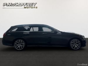 2021 Mercedes-Benz E220 D AMG LINE PREMIUM AUTO - Image 4
