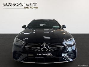2021 Mercedes-Benz E220 D AMG LINE PREMIUM AUTO - Image 2