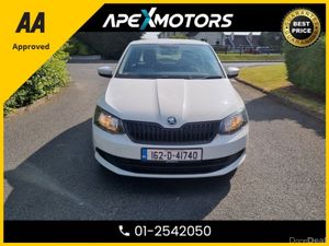 Skoda Fabia FINANCE ARRANGED * 1.0 S MPI 5DR * NEW - Image 2