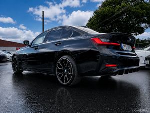 211 BMW 330E SE BLACK WITH ADDED EXTRAS - Image 2
