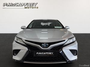 2021 Toyota Camry WS 2.5 Self Charging Hybrid Leat - Image 2