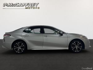 2021 Toyota Camry WS 2.5 Self Charging Hybrid Leat - Image 4