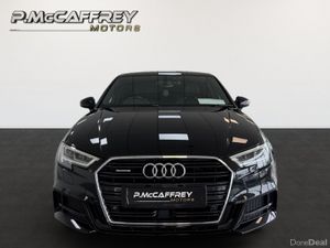 2017 AUDI A3 2.0 TFSI 220 BHP S-LINE AUTO QUATTRO - Image 2