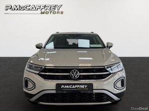 2023 VOLKSWAGEN T-ROC 2.0 TDI STYLE 150 BHP AUTO - Image 2
