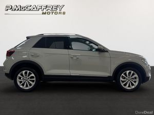 2023 VOLKSWAGEN T-ROC 2.0 TDI STYLE 150 BHP AUTO - Image 4
