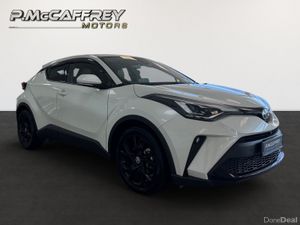 2020 Toyota C-HR Luna Sport Leather Reversing Came - Image 3