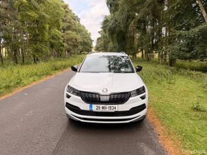 Skoda Karoq 2021 Sportline - Image 2