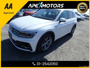 Volkswagen Tiguan R-LINE * FINANCE ARRANGED * with - Image 3