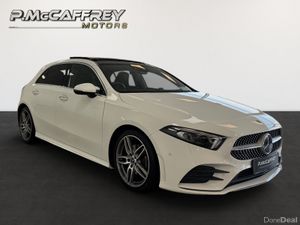 2019 Mercedes-Benz A200 D AMG LINE AUTO SUNROOF - Image 3