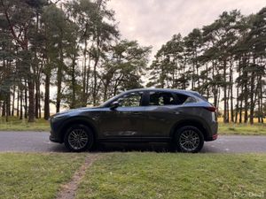 Mazda CX-5 2018 Diesel Nice Jeep - Image 4