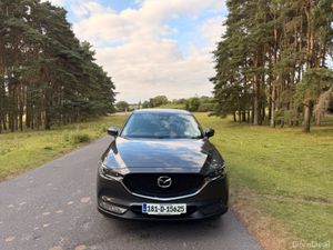 Mazda CX-5 2018 Diesel Nice Jeep - Image 2