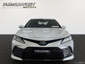 2021 Toyota Camry 2.5 Self Charging Hybrid - Image 2