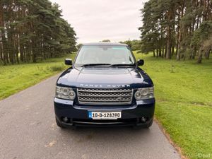 Land Rover Range Rover 2010 3.6 Vogue - Image 2