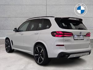 BMW X5 xDrive50e M Sport - Image 3
