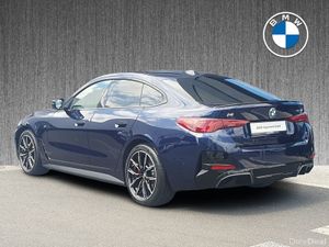 BMW i4 eDrive35 M Sport - Image 2