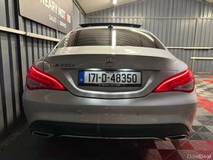 2017 Mercedes-Benz CLA CLA 220 D AMG SPORT - Image 2