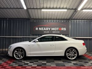 2015 Audi A5 2.0 Diesel S-Line Black ED AUTO - Image 3