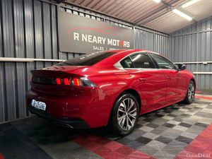 2019 Peugeot 508 1.5 BlueHDi 130BHP Auto Allure - Image 3