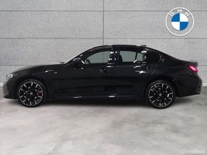 BMW 3-Series 330e M Sport Saloon - Image 4