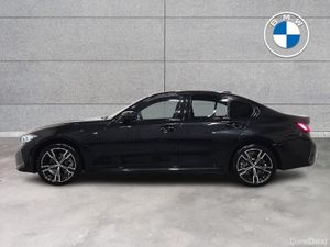 BMW 3-Series 330e M Sport Saloon - Image 3