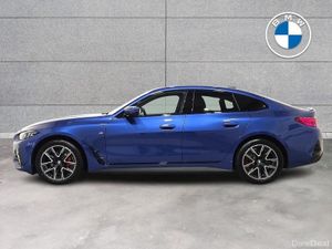 BMW i4 eDrive35 M Sport - Image 4