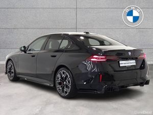 BMW 5-Series 530e M Sport Pro Saloon - Image 3