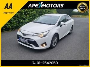 Toyota Avensis FINANCE ARRANGED * BUSINESS EDITION - Image 3