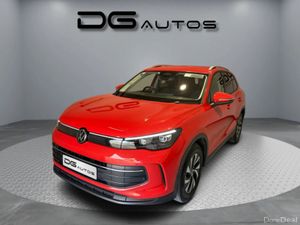 Volkswagen Tiguan BIG SPEC - LA EDI 2.0 TDI DSG 15 - Image 3