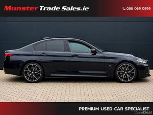 BMW 5-Series 520D M Sport - Image 3