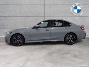 BMW 3-Series 330e M Sport Saloon - Image 4