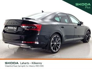 Skoda Superb SPORT 2.0TDI 150HP DSG *PANORAMIC SUN - Image 4