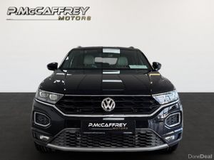 2020 VOLKSWAGEN T-ROC 2.0 TDI SPORT AUTO LEATHER - Image 2