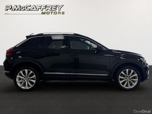 2020 VOLKSWAGEN T-ROC 2.0 TDI SPORT AUTO LEATHER - Image 4