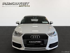 2017 Audi A1 SPORTBACK 1.0 TFSI 95 BHP SE AUTO - Image 2