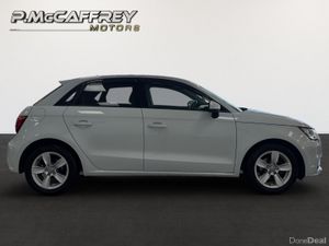 2017 Audi A1 SPORTBACK 1.0 TFSI 95 BHP SE AUTO - Image 4
