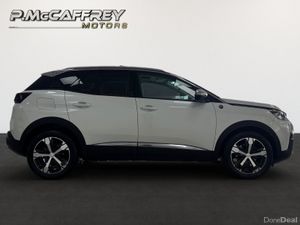 2021 Peugeot 3008 2.0 HDI 180 BHP GT AUTO SUNROOF - Image 4